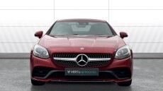 Mercedes-Benz SLC 200 AMG Line 2dr Petrol Roadster